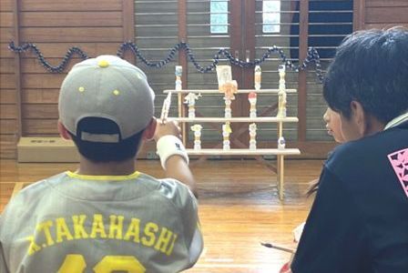 かしの木・いちょうの木・ふじ児童クラブ