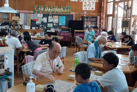 陽だまりサロン