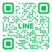 宮代町立図書館LINE QRコード