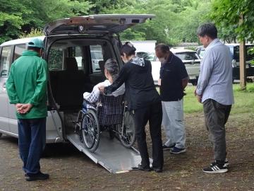 実技の様子2