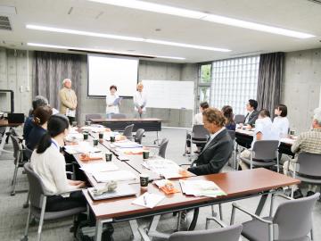 きらりびとみやしろの取組紹介