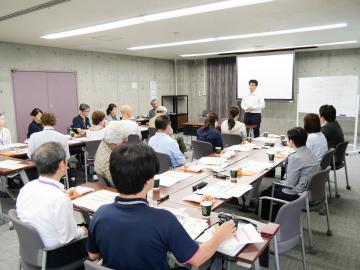 宮代郵便局の取組紹介