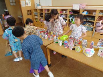 いらっしゃいませ