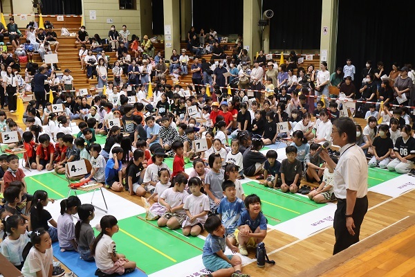 大会の様子1