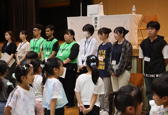 大会の様子2