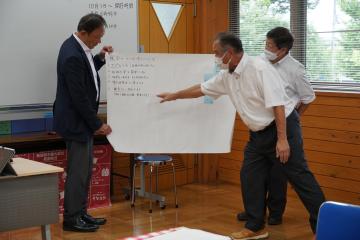 発表の様子その3