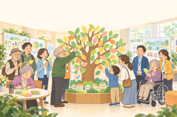 認知症展示会イメージ