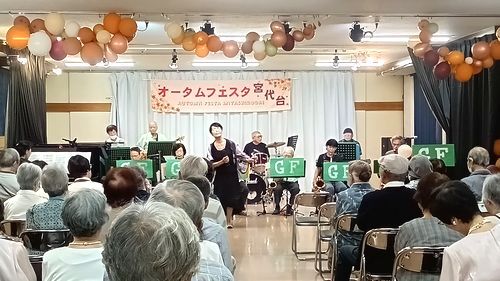 ライブの様子