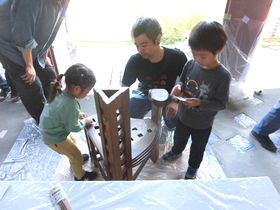 作業の様子1