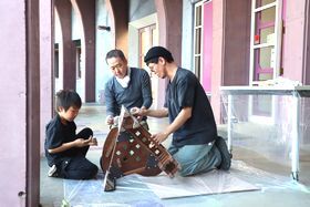 作業の様子2